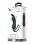 Pretty Love Rosalie Tethered Clit Stim - Black